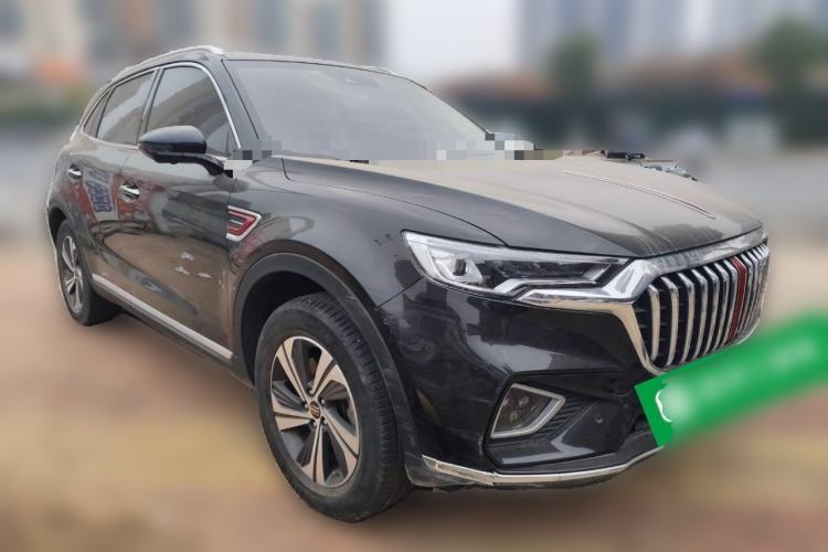 Used Hongqi HS5 2019 2.0T Smart Connect Flagship Edition

