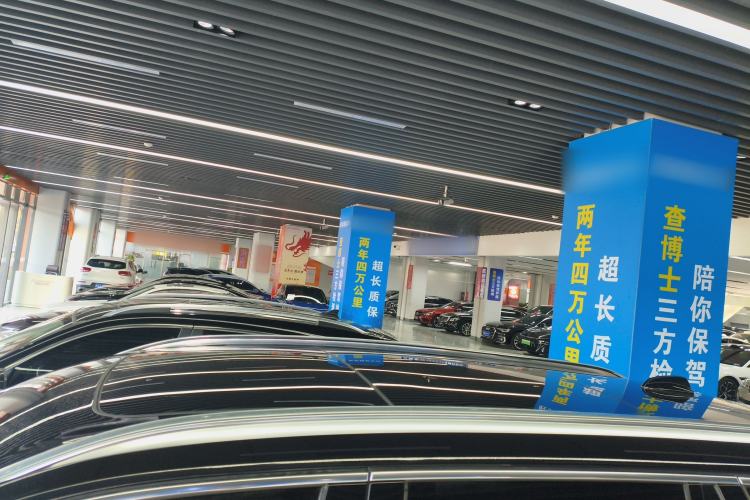 Used Volvo XC90 2020 Facelifted T6 Zhiyi Luxury 7-Seater
