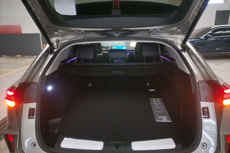 Used Wey Mocha New Energy 2024 Hi4 Four-Wheel Drive Long-Range Version