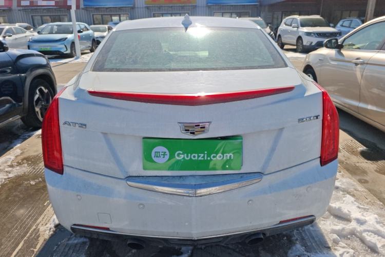 Used Cadillac ATS-L 2017 28T Tech Edition