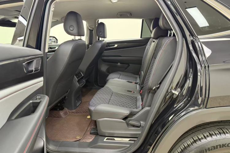 Used Volkswagen Teramont X 2023 380TSI Four-Wheel Drive Luxury Edition
