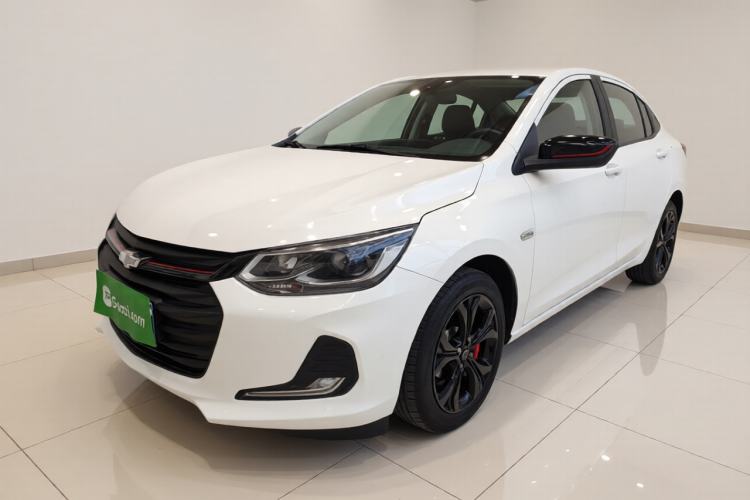 Used Chevrolet Cavalier 2020 Redline 325T Automatic Xinshang Edition China VI Standard