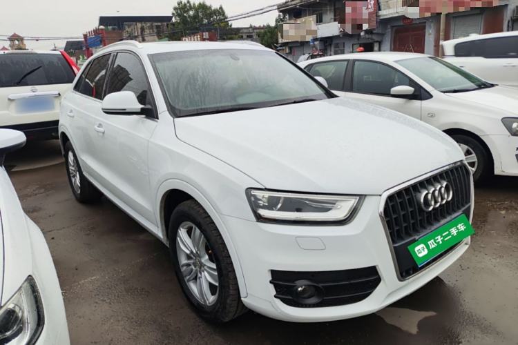 Used Audi Q3 2015 35 TFSI Comfort Model
