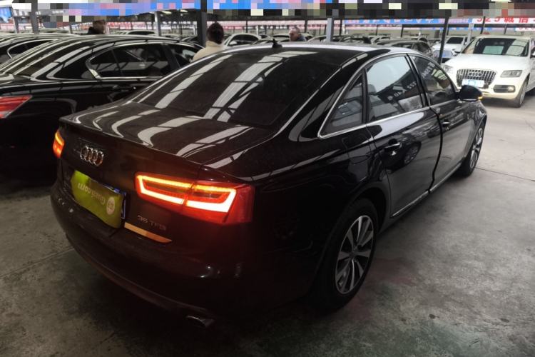 Used Audi A6L 2014 30 FSI Technology Model