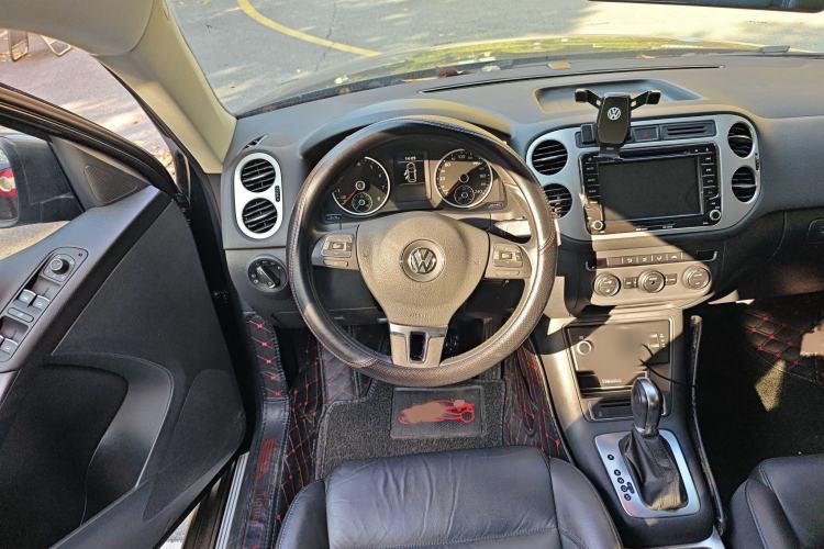 Used Volkswagen Tiguan 2016 300TSI Automatic Two-Wheel Drive Comfort Edition
