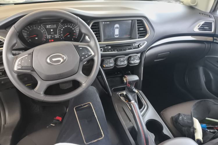 Used GAC Trumpchi GS4 2015 200T G-DCT Elite Edition
