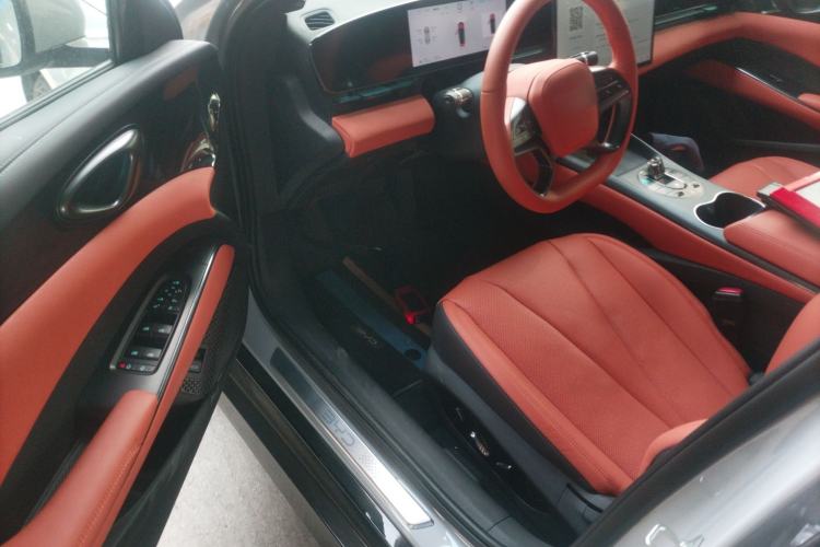 Used BYD Seal 2025 650 Intelligent Driving Version
