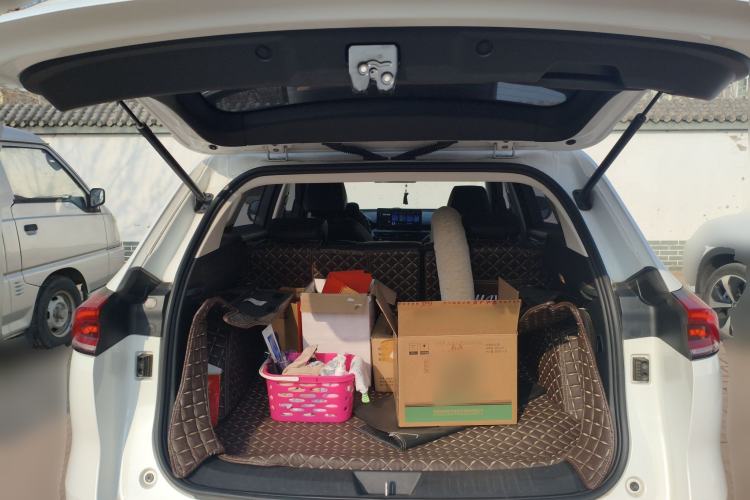 Used Haval H6 2021 National Trend Edition 1.5T Automatic Urban Version
