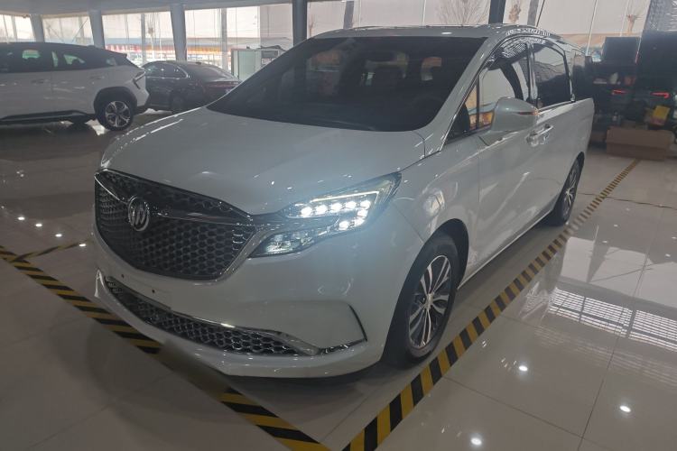 Used Buick GL8 2020 ES Land Cruiser 653T Comfort Edition