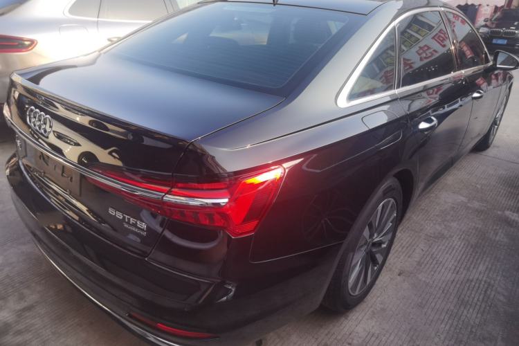 Used Audi A6L 2023 45 TFSI Prestige Elegant Edition
