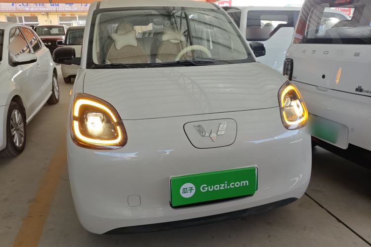 Used Wuling Hongguang MINIEV 2025 Four-Door Version Advanced Edition
