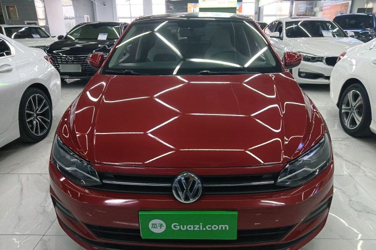 Used Volkswagen Polo 2019 Plus 1.5L Automatic Colorful Technology Edition
