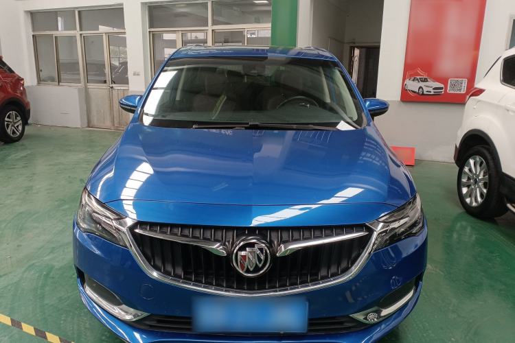 Used Buick GL6 2018 18T 6-Seater Prestige Model
