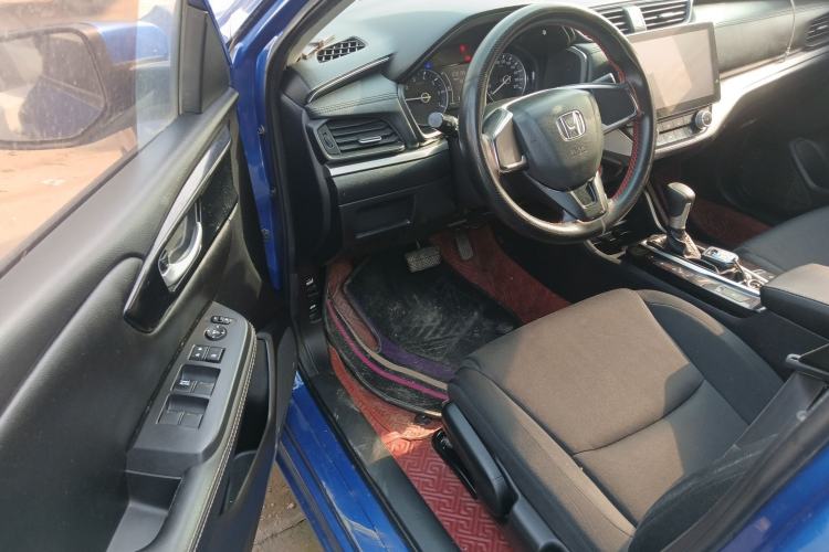 Used Honda Envix 2019 180TURBO CVT Enjoyment Version China VI
