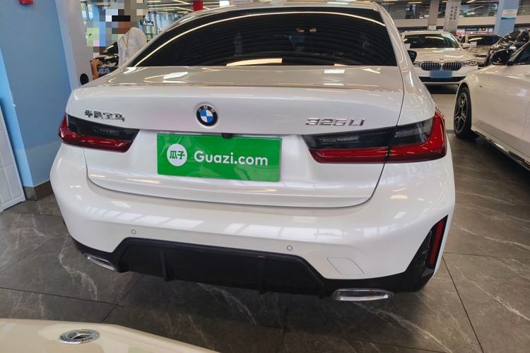 Used BMW 3 Series 2024 325Li M Sport Package
