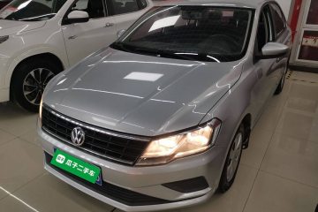 Used Volkswagen Jetta 2017 1.5L Automatic Fashion Model