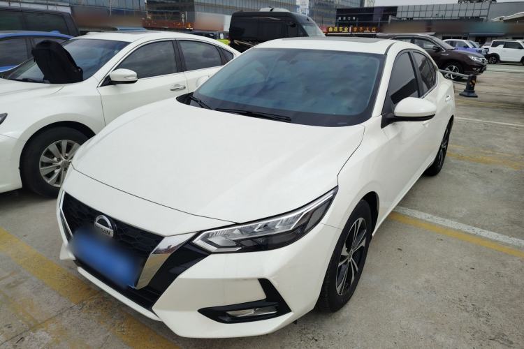 Used Nissan Sylphy 2022 1.6L XL CVT Enjoyment Edition