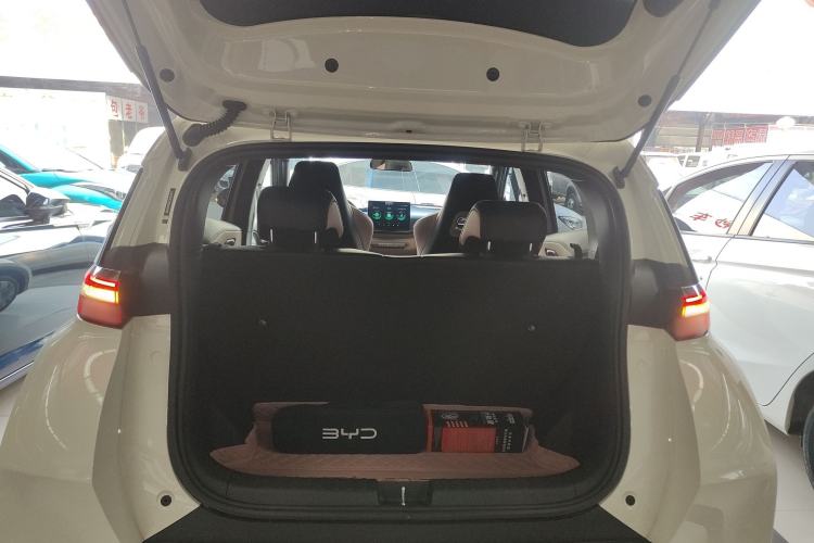 Used BYD Seagull 2025 305km Active Version
