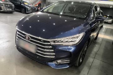 Used BYD Song MAX 2019 1.5T Automatic Smart Connect Ruiyi Sunroof Version 6 Seats China VI Standard