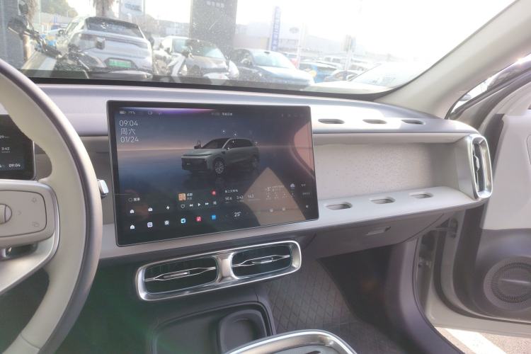 Used Leapmotor B10 2025 510 Joyful Edition
