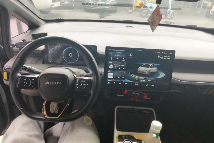Used AION Y 2022 70 Enjoyment Edition Lithium Iron Phosphate
