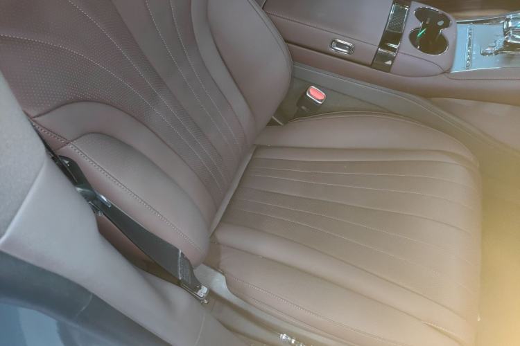 Used Denza Z9GT 2024 1100 Four-Wheel Drive Max Edition
