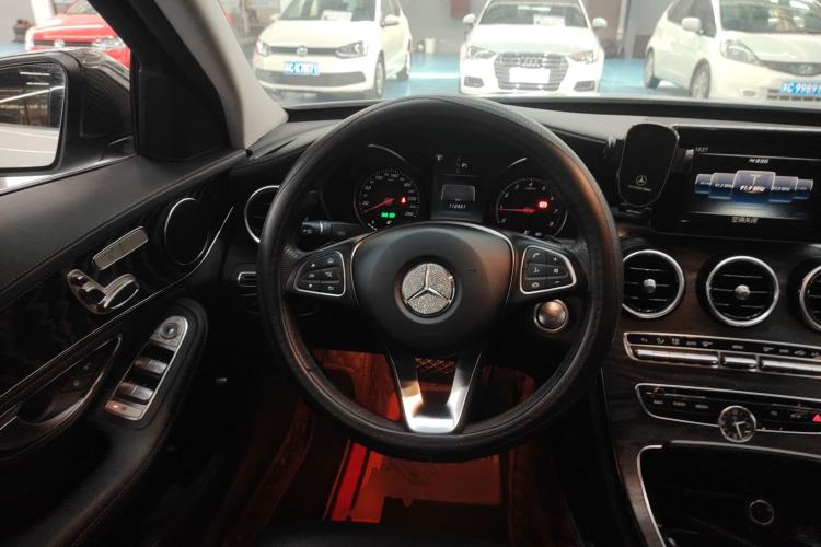 Used Mercedes-Benz C-Class 2017 C 200 L Sport Edition
