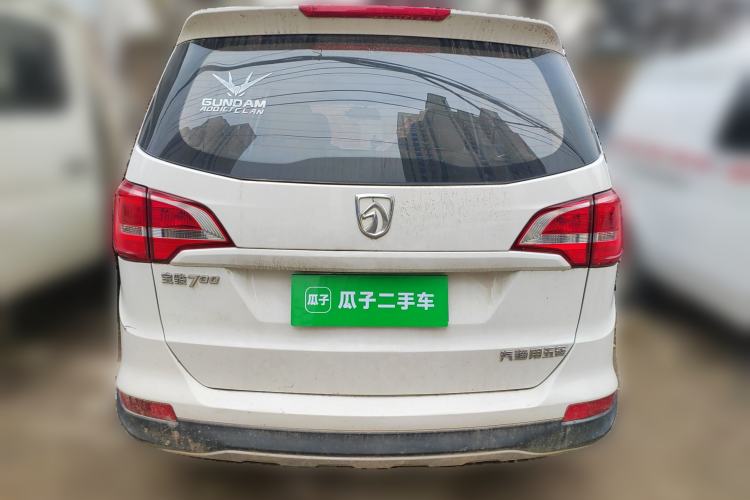 Used Baojun 730 2016 1.5L Manual Standard Version 7 Seats
