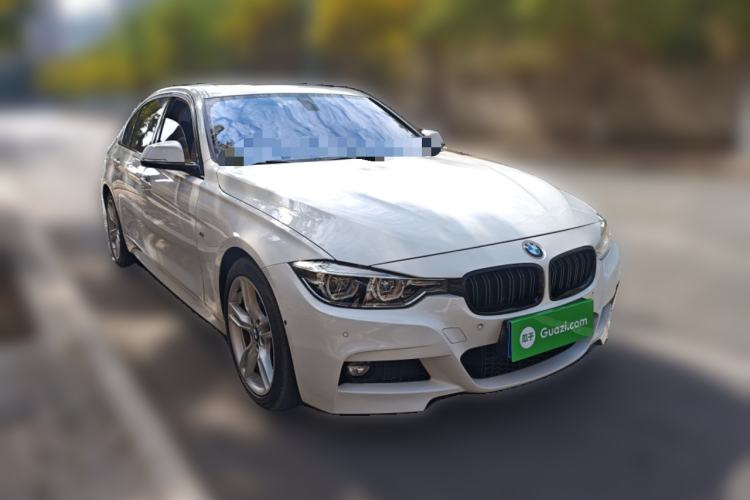 Used BMW 3 Series 2019 320Li M Sport Package
