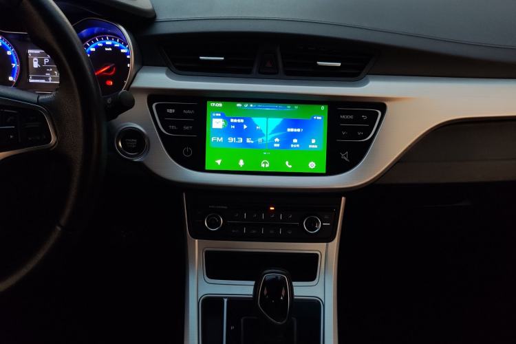 Used Geely Auto Vision 2018 1.5L Automatic Happiness Edition
