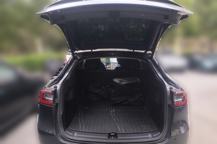 Used Tesla Model Y 2024 Rear-Wheel-Drive Version