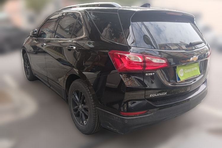 Used Chevrolet Equinox 2018 535T Automatic YuJie Edition