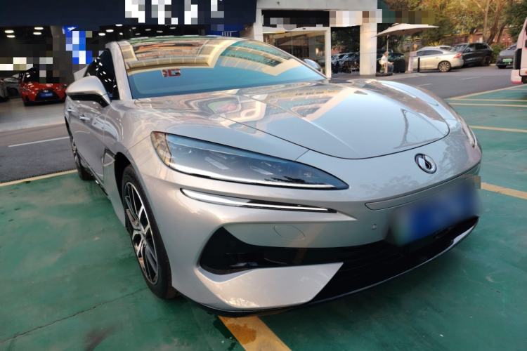 Used Denza Z9GT 2024 1100 4x4 Pro Version