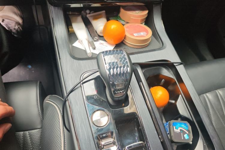 Used GAC Trumpchi GS8 2022 Double-Energy Series 2.0TM Four-Wheel Drive Premium Edition (7 Seats)