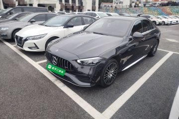 Used Mercedes-Benz C-Class 2022 C 260 L Sport Edition