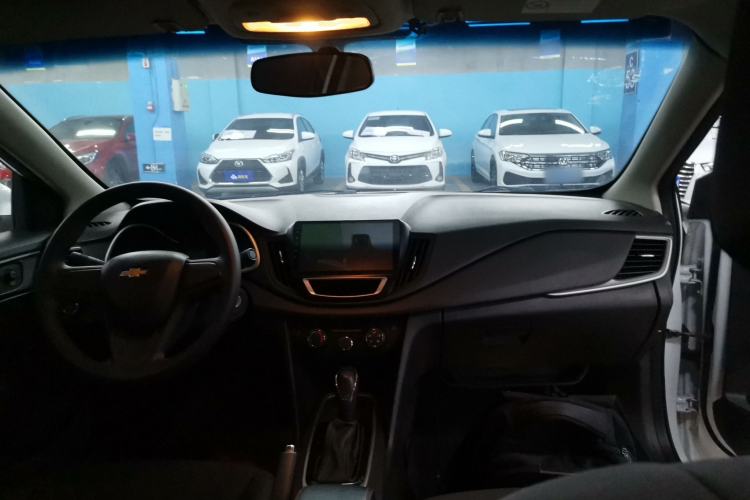 Used Chevrolet Cavalier 2018 320 Automatic Enjoyment Sunroof Edition
