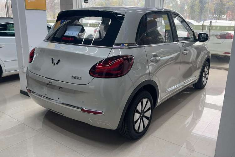 Used Wuling Bingo 2024 333 km Enjoyment Version
