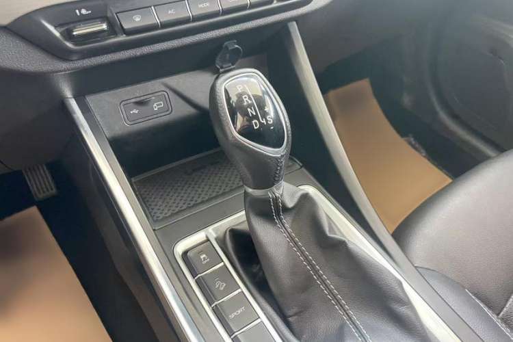 Used Geely Auto Vision X3 2020 1.5L CVT Elite Edition
