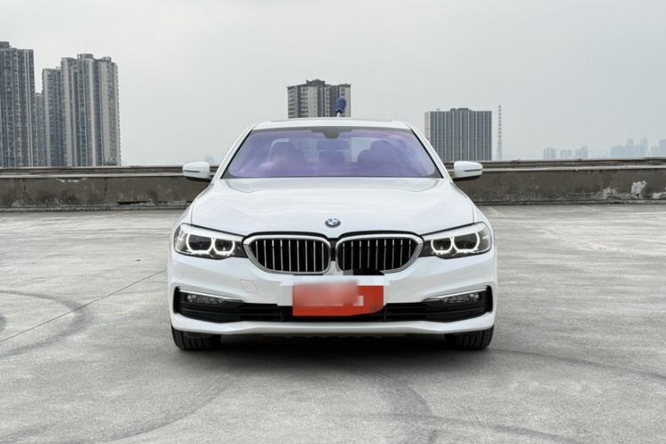 Used BMW 5 Series 2018 528Li Launch Special Edition