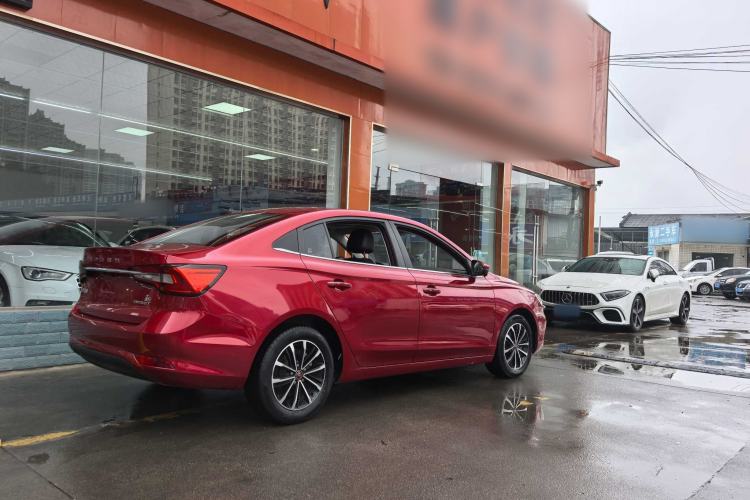 Used Roewe i5 2020 1.5L Automatic 4G Connect Luxury Flagship Edition
