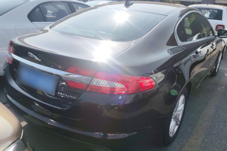 Used Jaguar XF 2014 XF 2.0T Prestige Edition
