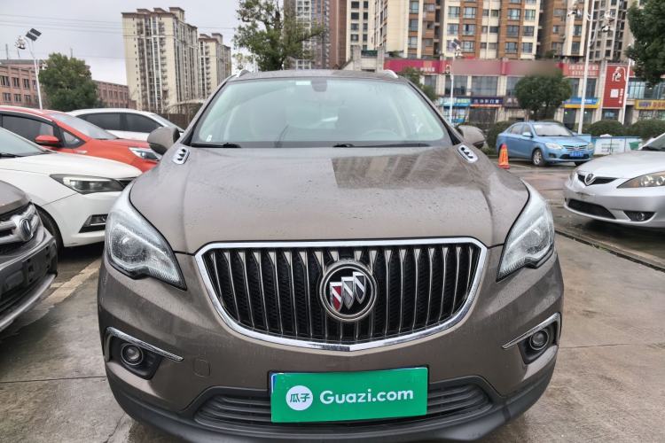 Used Buick Envision 2016 20T Two-Wheel-Drive Elite Model