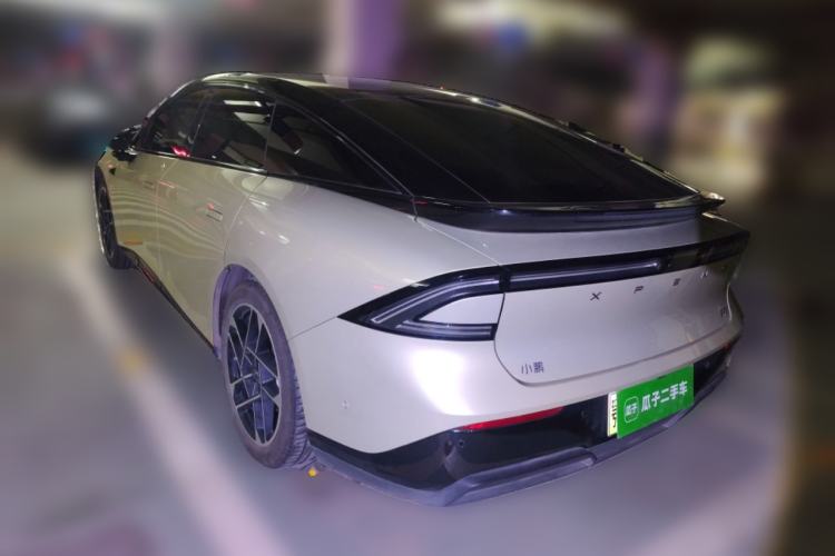 Used XPeng P7+ 2024 Ultra-Long Range Max