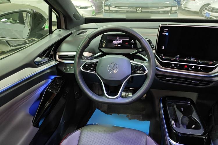 Used Volkswagen ID.4 CROZZ 2024 PRIME