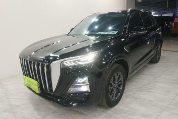 Used Hongqi HS5 2023 2.0T Qixiang Pro Edition