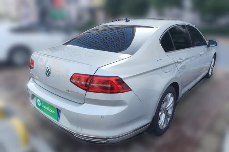 Used Volkswagen Magotan 2019 380TSI DSG Luxury Model China V Standard
