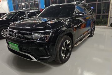 Used Volkswagen Teramont 2021 330TSI Two-Wheel-Drive Prestige Luxury Edition