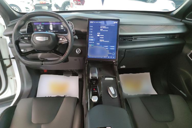 Used Geely Auto Emgrand X7 Sport 2023 Boyue COOL 1.5TD Smart Model
