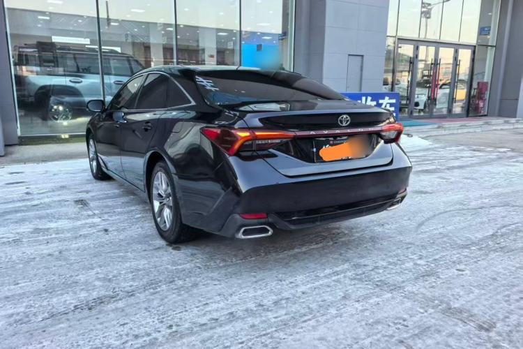 Used Toyota Avalon 2019 2.0L Ambition Edition China VI
