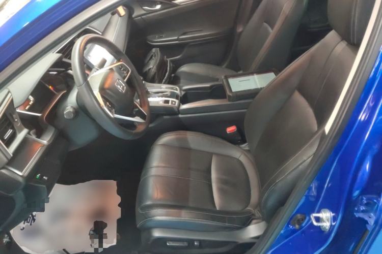 Used Honda Civic 2016 220TURBO CVT Prestige Edition